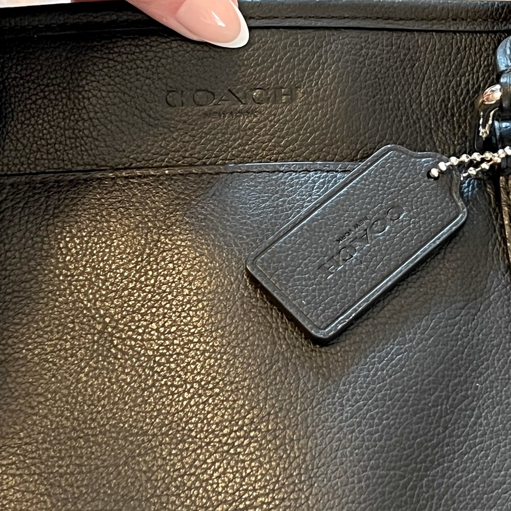 Coach bag
